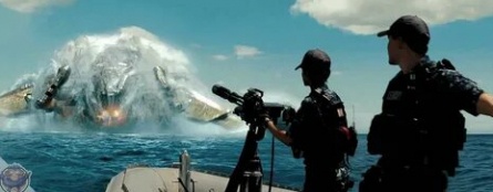 Морской бой переснимут кадры