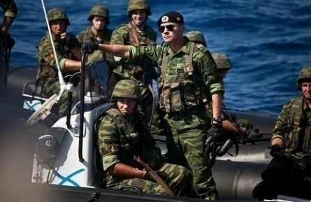 Морской десант кадры