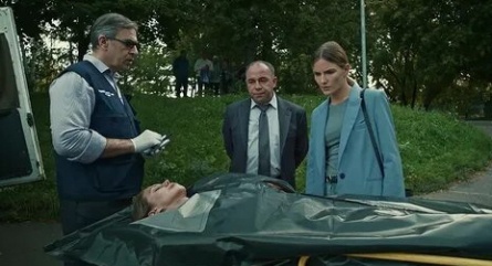 Московские тайны. Бедная Лиза кадры Московские тайны. Бедная Лиза кадры