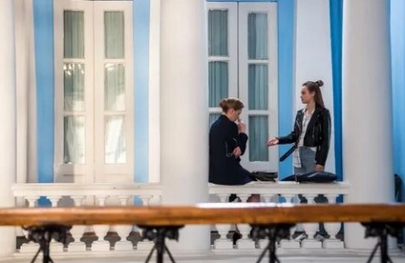 Московский роман кадры Московский роман кадры