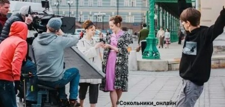 Москва сегодня кадры