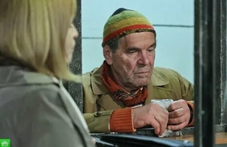 Москва. Три вокзала-2 кадры