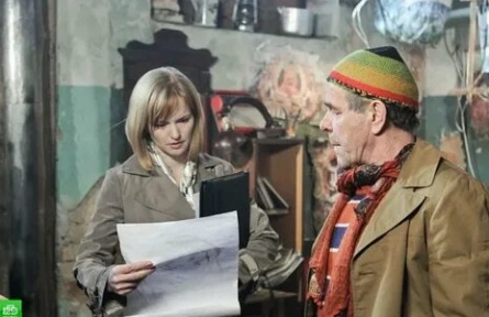 Москва. Три вокзала-2 кадры