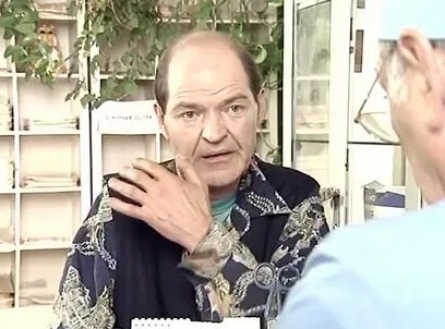 Москва улыбается кадры