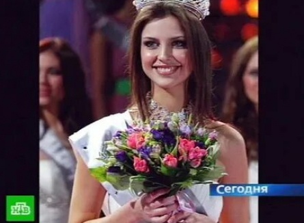 Москвичка стала Мисс Россия 2011 кадры