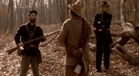 Мост через Совиный ручей и другие истории Амброза Бирса о гражданской войне кадры