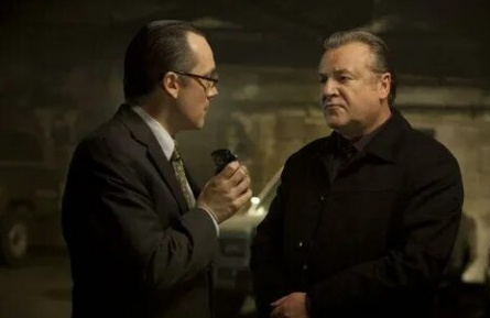 Мотивы : Возмездие кадры