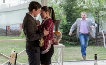 Моя дорогая деревня кадры Моя дорогая деревня кадры