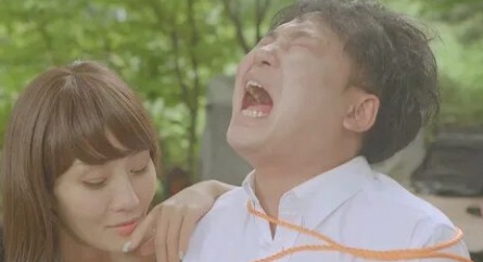 Моя капризная 2 кадры