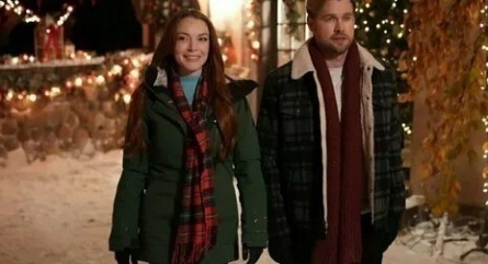 Моя капризная 2 кадры