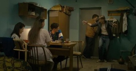 Моя родная общага кадры Моя родная общага кадры