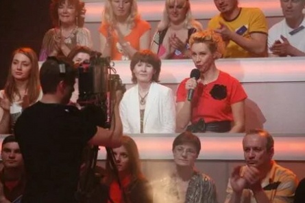 Моя семья против всех кадры