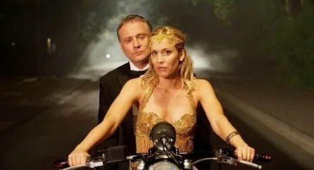 Моя супермама кадры