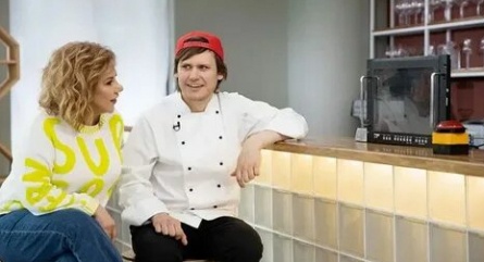 Моя жена рулит кадры