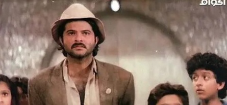 Mr. India кадры Mr. India кадры