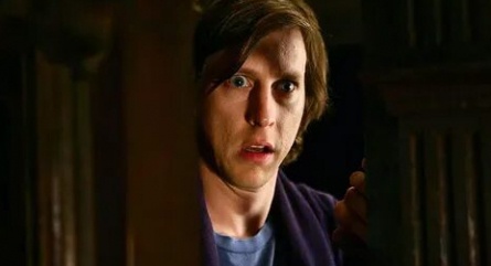 Мрачный дом кадры