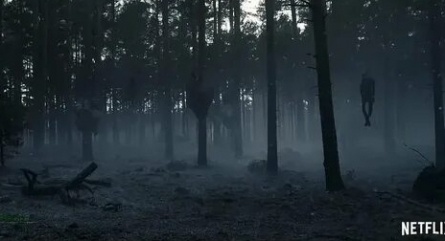 Мрак на больших экранах кадры