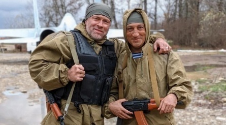 Мститель. Страшный лес кадры Мститель. Страшный лес кадры