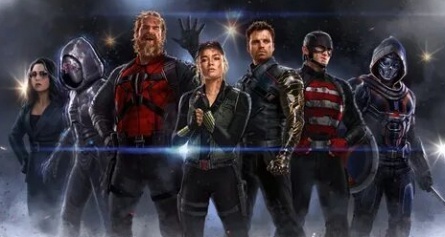 Порядок просмотра Мстителей: секреты вселенной Marvel до 2022 года кадры