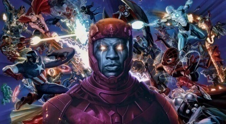 Порядок просмотра Мстителей: секреты вселенной Marvel до 2022 года кадры