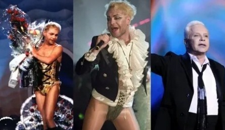 MTV расскажет о жизни звезд 90-х и их вкладе в отечественную культуру кадры