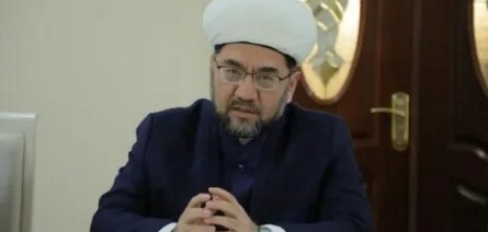 Муфтий кадры Муфтий кадры