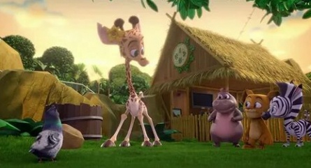 Мультяшка Марти кадры Мультяшка Марти кадры