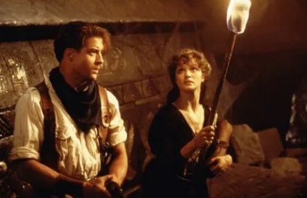 Мумия кадры