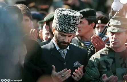 Мусса Дудаев переживет чеченскую депортацию кадры Мусса Дудаев переживет чеченскую депортацию кадры
