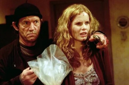 Мутанты-3 кадры Мутанты-3 кадры