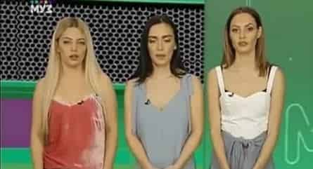 Муз-ТВ чарт кадры