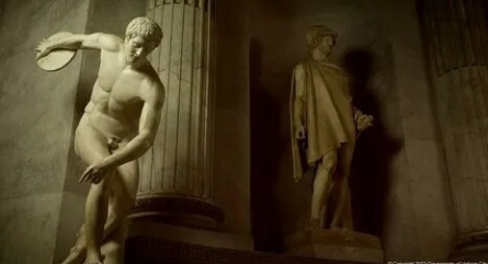 Музеи Ватикана кадры