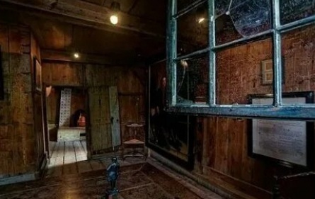 Музей Домик Петра I кадры Музей Домик Петра I кадры