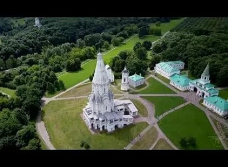 Музей-усадьба Коломенское кадры