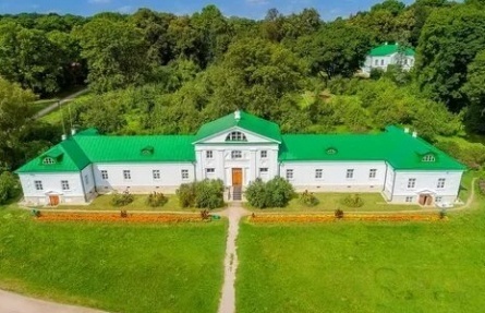 Музей-усадьба Льва Толстого Ясная Поляна кадры Музей-усадьба Льва Толстого Ясная Поляна кадры