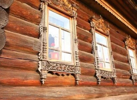 Музей-заповедник в Нижней Синячихе кадры Музей-заповедник в Нижней Синячихе кадры