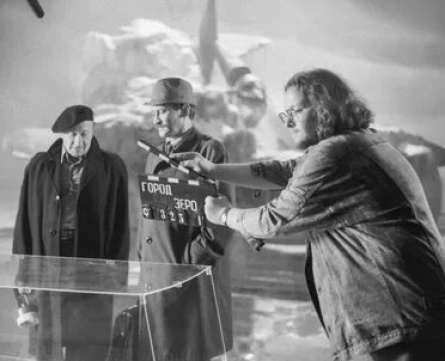 Музлитература кадры