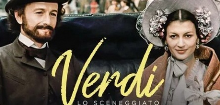 Музыка Верди кадры