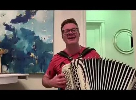 Музыкальная кухня в Твоем Доме Сергей Войтенко кадры