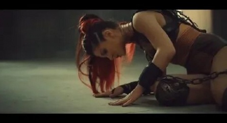 Музыкальные клипы на ТБН кадры