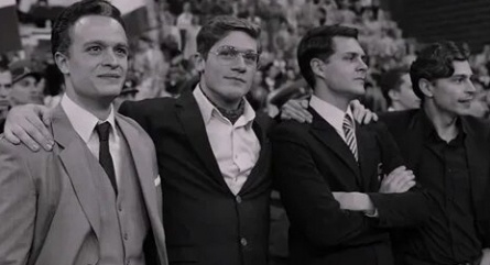 Мы будем чемпионами мира кадры
