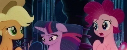My Little Pony в кино кадры My Little Pony в кино кадры