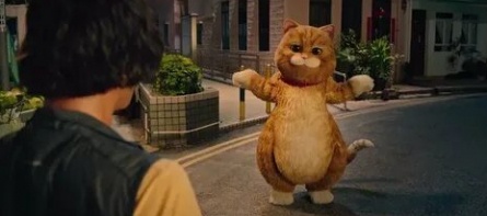 Мяу-Мяу кадры