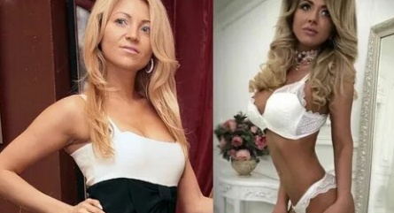 На Дом 2 пришла жительница Канады Юлия Герасимчук кадры