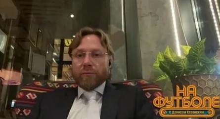 На футболе с Денисом Казанским кадры На футболе с Денисом Казанским кадры