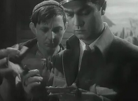 На графских развалинах кадры