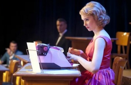 На кончиках пальцев кадры