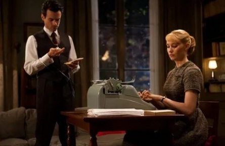 На кончиках пальцев кадры