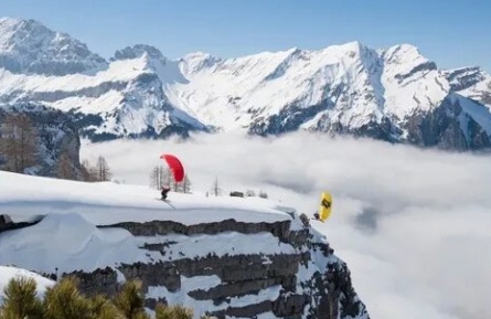 На краю мечты кадры