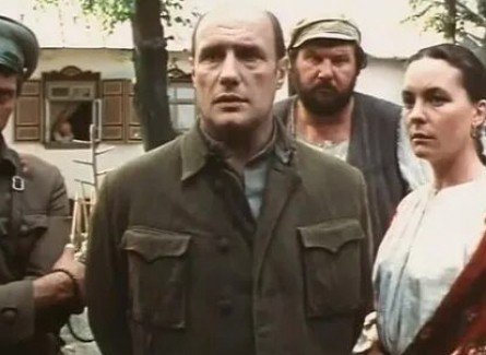 На крутизне кадры